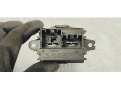 Recambio de resistencia calefaccion para opel astra j lim. 1.6 cdti referencia OEM IAM 13503201  