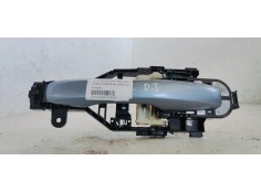 MANETA EXTERIOR DELANTERA IZQUIERDA 31378250 