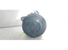 Recambio de compresor aire acondicionado para smart coupe 0.6 turbo cat referencia OEM IAM A1602300111  
