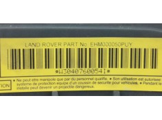 Recambio de airbag delantero izquierdo para land rover freelander se familiar referencia OEM IAM EHM000050PUY  