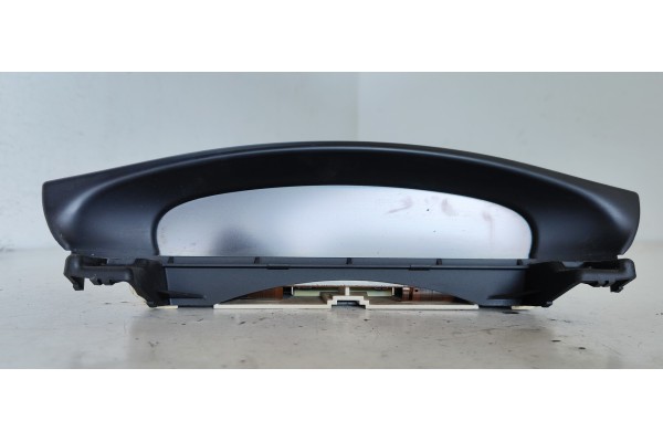 Recambio de pantalla multifuncion para saab 9-3 cabrio vector referencia OEM IAM 12802307BA  