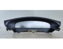 Recambio de pantalla multifuncion para saab 9-3 cabrio vector referencia OEM IAM 12802307BA  