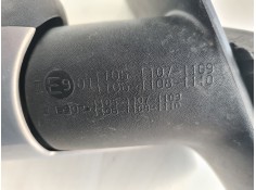 Recambio de retrovisor izquierdo para renault megane ii berlina 5p 1.4 16v referencia OEM IAM 110511071109  