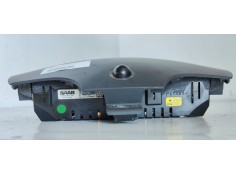 Recambio de pantalla multifuncion para saab 9-3 cabrio vector referencia OEM IAM 12802307BA  