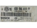 Recambio de centralita motor uce para volkswagen golf iv berlina (1j1) advance referencia OEM IAM 0281010662  