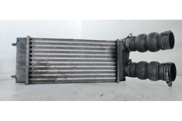 Recambio de intercooler para citroen c4 berlina cool referencia OEM IAM 9648551880  