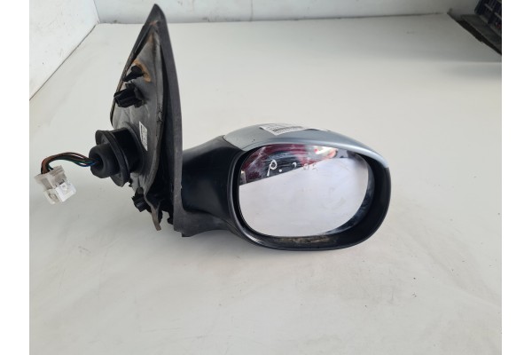Recambio de retrovisor derecho para peugeot 206 berlina 1.1 referencia OEM IAM 96432616XX  