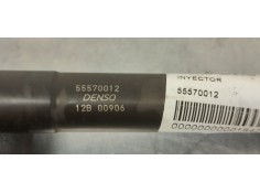 Recambio de inyector para opel astra k lim. 5türig 1.6 cdti 136 fap referencia OEM IAM 55570012  