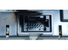 Recambio de pantalla multifuncion para saab 9-3 cabrio vector referencia OEM IAM 12802307BA  