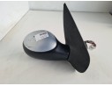 Recambio de retrovisor derecho para peugeot 206 berlina 1.1 referencia OEM IAM 96432616XX  