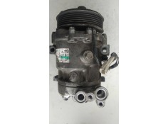 Recambio de compresor aire acondicionado para opel meriva 1.3 16v cdti cat (z 13 dt / ln9) referencia OEM IAM 13107538  