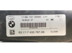 Recambio de faro antiniebla izquierdo para bmw serie 3 berlina (g20) 3.0 24v turbodiesel referencia OEM IAM 11321010000  