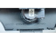 Recambio de pantalla multifuncion para saab 9-3 cabrio vector referencia OEM IAM 12802307BA  