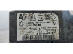 Recambio de centralita airbag para peugeot 307 cc (s2) 1.6i 110 referencia OEM IAM 9654491280  