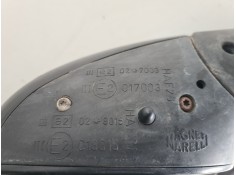 Recambio de retrovisor derecho para peugeot 206 berlina 1.1 referencia OEM IAM 96432616XX  