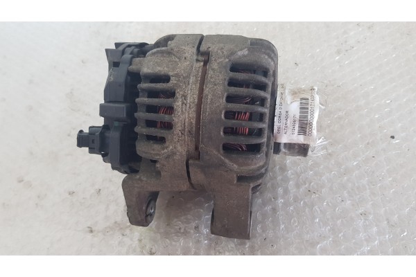 Recambio de alternador para opel corsa d catch me referencia OEM IAM 0124325171  