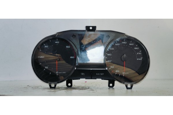 Recambio de cuadro instrumentos para seat ibiza iv berlina 1.6tdi 90 fap referencia OEM IAM 6J0920801A  