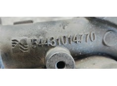 Recambio de turbocompresor para renault megane iii berlina 5 p 1.5dci 110 fap referencia OEM IAM 54389700002  