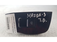 MANDO ELEVALUNAS TRASERO DERECHO BDGF66370 