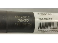 Recambio de inyector para opel astra k lim. 5türig 1.6 cdti 136 fap referencia OEM IAM 55570012  