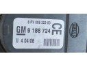 Recambio de potenciometro pedal para saab 9-3 cabrio vector referencia OEM IAM 9186724  