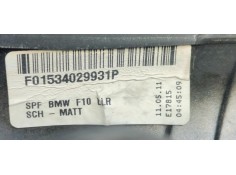 Recambio de retrovisor derecho para bmw serie 5 lim. (f10) 530d xdrive referencia OEM IAM   