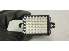 Recambio de resistencia calefaccion para opel astra j lim. 1.6 cdti referencia OEM IAM 13503201  