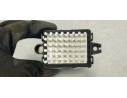 Recambio de resistencia calefaccion para opel astra j lim. 1.6 cdti referencia OEM IAM 13503201  