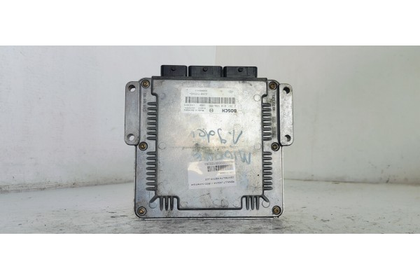 Recambio de centralita motor uce para renault laguna ii (bg0) authentique referencia OEM IAM 0281010556  