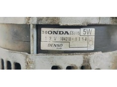 Recambio de alternador para honda cr-v (re) 2.2 dtec 150 4x4 fap referencia OEM IAM 1042101150  
