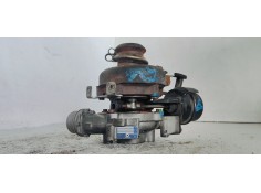 Recambio de turbocompresor para renault megane iii berlina 5 p 1.5dci 110 fap referencia OEM IAM 54389700002  