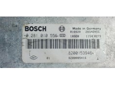 Recambio de centralita motor uce para renault laguna ii (bg0) authentique referencia OEM IAM 0281010556  