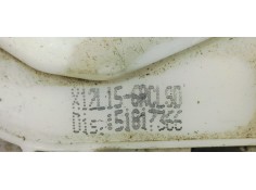 Recambio de cerradura puerta delantera derecha para fiat doblo 1.3 jtd 90 referencia OEM IAM 51817366  