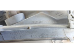 Recambio de faro derecho para hyundai santa fe (sm) 2.0 crdi cat referencia OEM IAM   