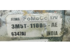 Recambio de motor arranque para ford focus c-max (cap) referencia OEM IAM 3M5T11000AE  