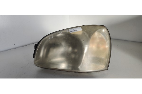 Recambio de faro izquierdo para hyundai santa fe (sm) 2.0 crdi cat referencia OEM IAM   