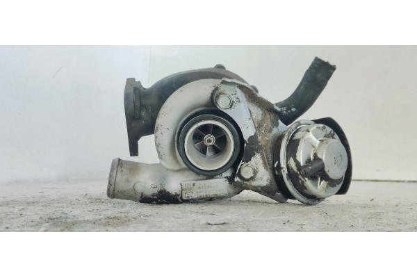 Recambio de turbocompresor para opel astra h berlina enjoy referencia OEM IAM 8973000925  
