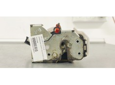 Recambio de cerradura puerta delantera izquierda para fiat doblo 1.3 jtd 90 referencia OEM IAM 51810889  
