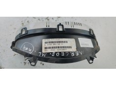 Recambio de cuadro instrumentos para mercedes-benz clase m (w163) 270 cdi (163.113) referencia OEM IAM A1635405811  