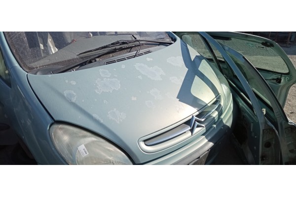Recambio de capo para citroen xsara picasso 1.6 16v sx top referencia OEM IAM   
