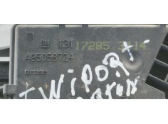 Recambio de cerradura maletero / porton para opel astra h berlina sport referencia OEM IAM 495058724  