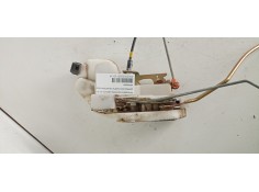 Recambio de cerradura puerta delantera izquierda para mitsubishi montero (v20/v40) 2.5 td cat referencia OEM IAM   