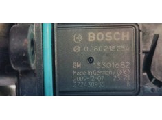 Recambio de caudalimetro para opel astra j lim. enjoy referencia OEM IAM 0280218254  