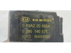Recambio de caja mariposa para kia shuma ii 1.6 cat referencia OEM IAM 0280140571  
