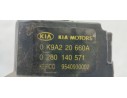 Recambio de caja mariposa para kia shuma ii 1.6 cat referencia OEM IAM 0280140571  