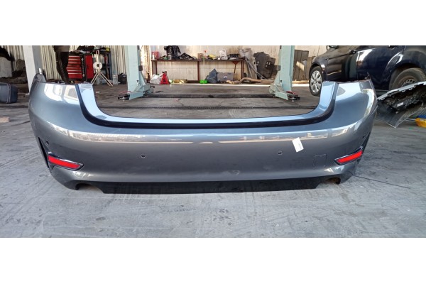 Recambio de paragolpes trasero para bmw serie 3 berlina (g20) 2.0 16v turbodiesel referencia OEM IAM   