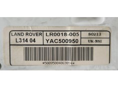 Recambio de cuadro instrumentos para land rover freelander se familiar referencia OEM IAM LR0018005  