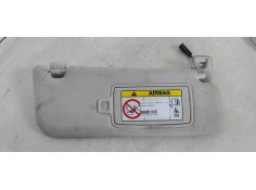 Recambio de parasol derecho para jaguar f-pace 2.0 diesel cat referencia OEM IAM   
