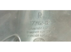 Recambio de piloto trasero derecho para bmw serie 5 lim. (f10) 530d xdrive referencia OEM IAM   