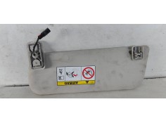 Recambio de parasol derecho para jaguar f-pace 2.0 diesel cat referencia OEM IAM   